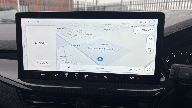 Ford Focus 1.0 EcoBoost ST-Line 5dr Petrol Hatchback